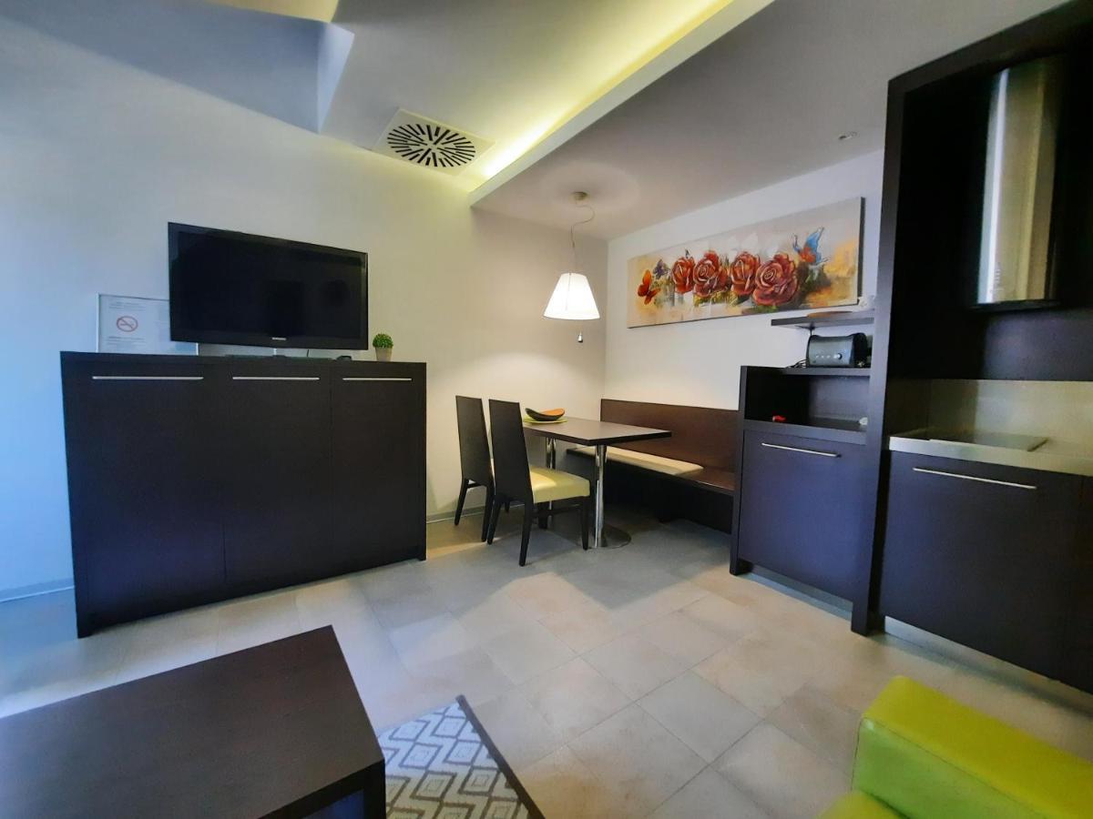 Klass 302 Apartman Kranjska Gora Kültér fotó