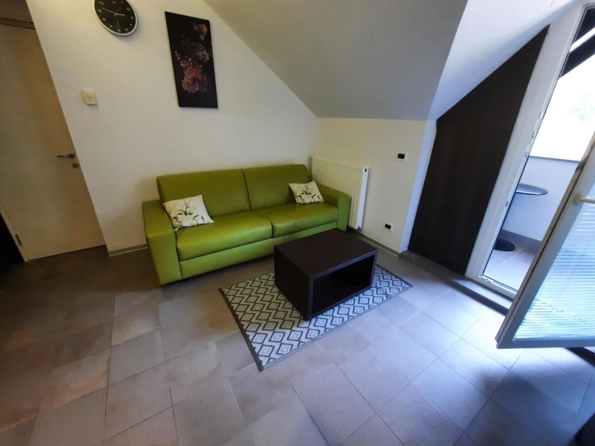 Klass 302 Apartman Kranjska Gora Kültér fotó