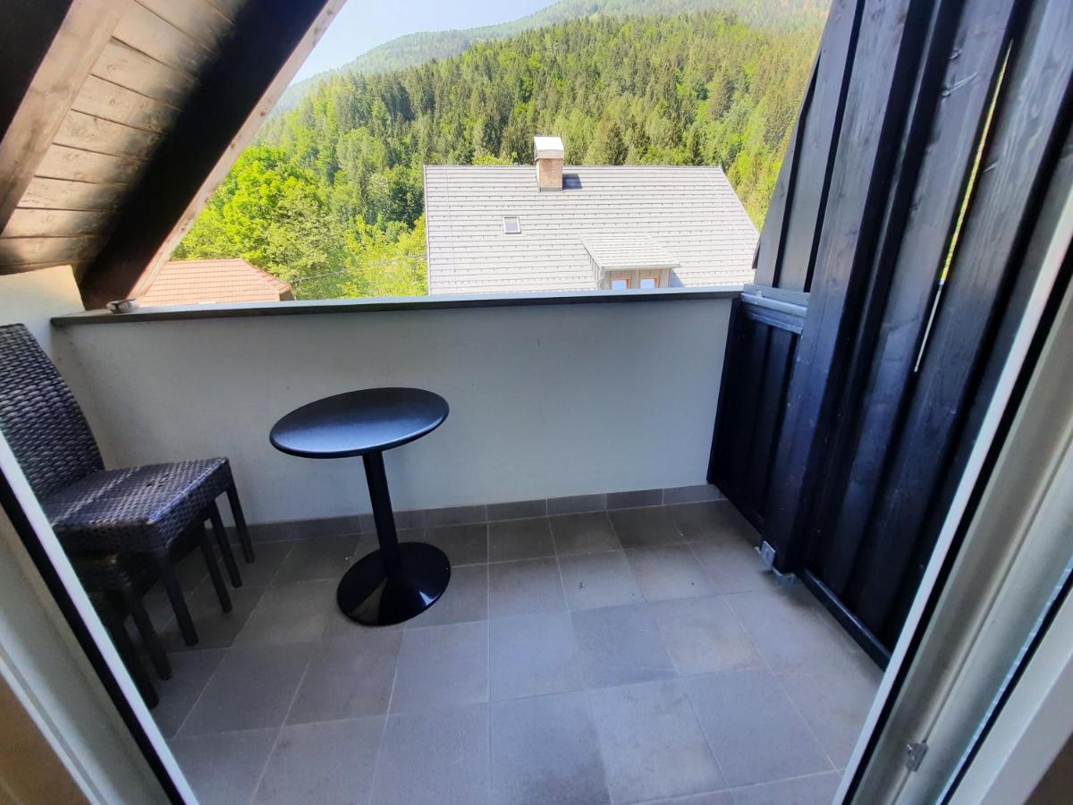 Klass 302 Apartman Kranjska Gora Kültér fotó